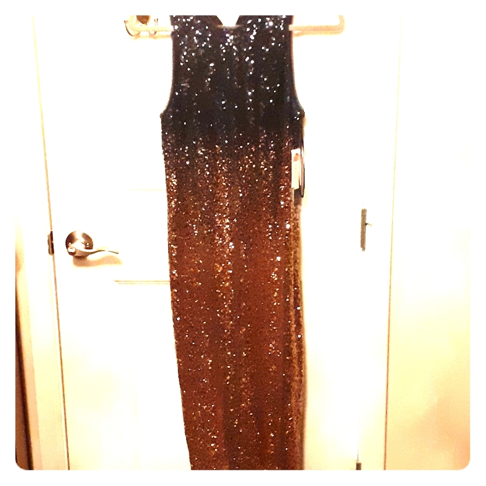 Sequins dress